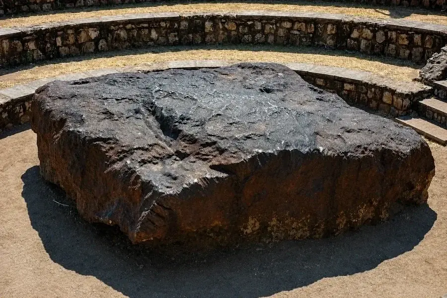 Метеорит Гоба