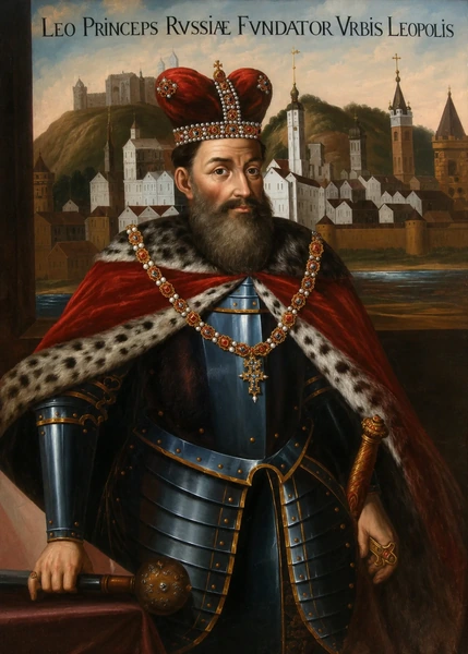 Лев Галицький