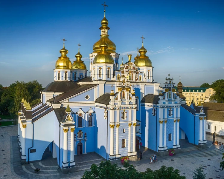 Михайлівський Золотоверхий собор