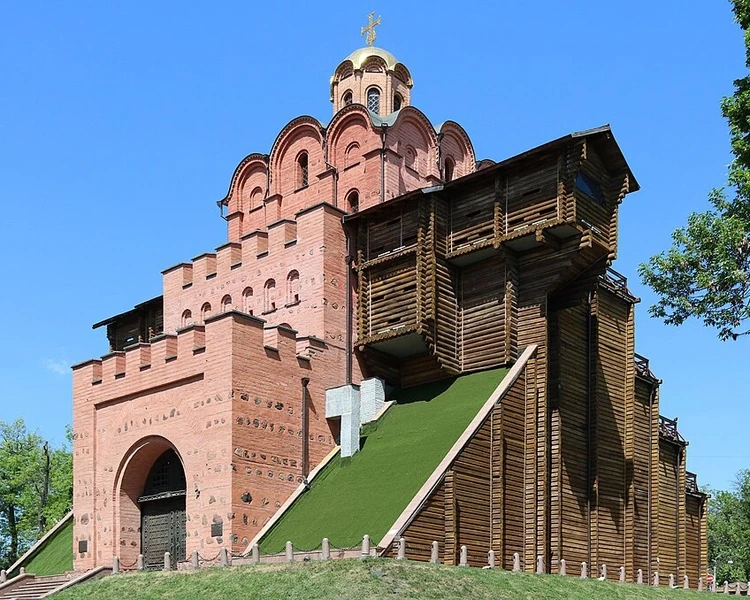 Золоті ворота