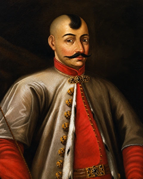 Дмитро Вишневецький