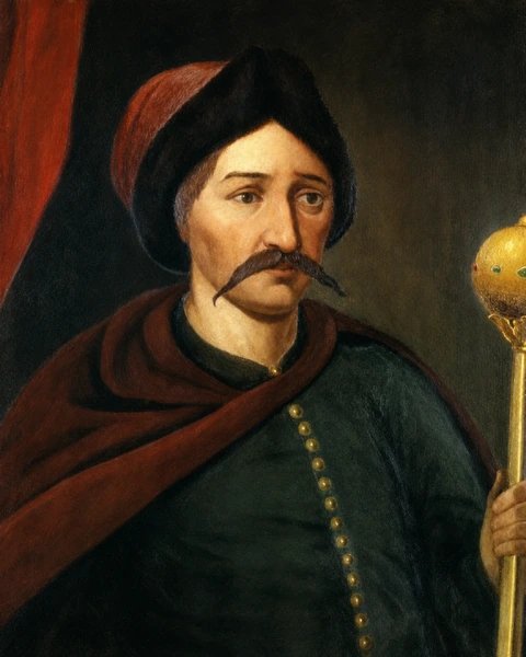 Павло Тетеря