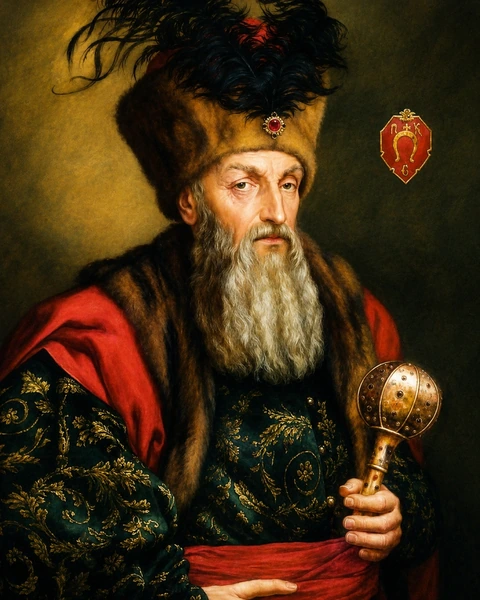 Петро Конашевич-Сагайдачний