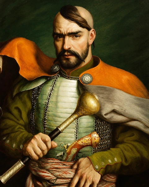 Северин Наливайко