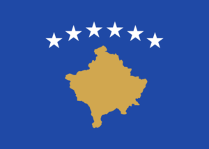 Прапор Косово