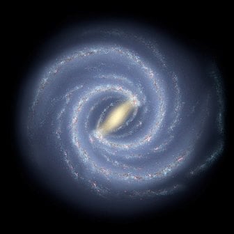 Галактика Чумацький Шлях