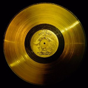 Золотий диск «Вояджера»
