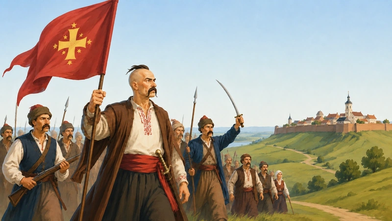 Козацькі повстання кінця XVI ст.