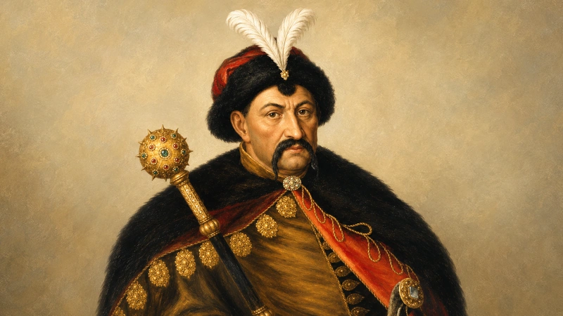 Передумови Козацької революції середини XVII ст. Богдан Хмельницький