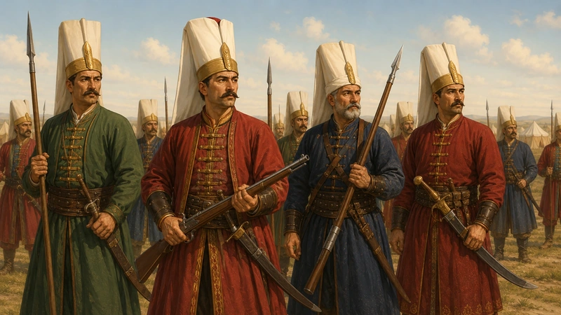 Австрія. Османська імперія