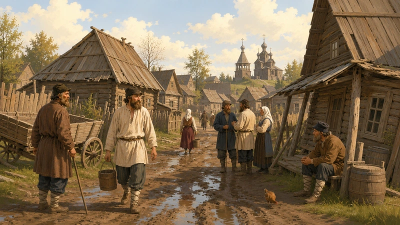 Московське царство. Російська імперія